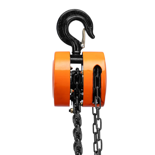 Таль цепная, 2 т, H подъема 2.5 м, расстояние между крюками 380 мм Sparta по ценам производителя в Краснодаре с доставкой по всей России
