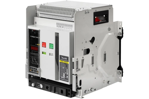 Выключатель автоматический воздушный YEW1-2000/3P (1600A)/Air circuit breaker купить в Москве с доставкой по всей России | ProtosMarket.ru