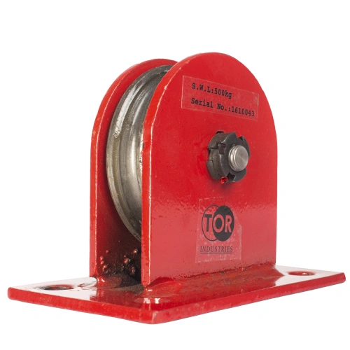 Блок монтажный опорный TOR 0,5 т по ценам производителя в Краснодаре с доставкой по всей России