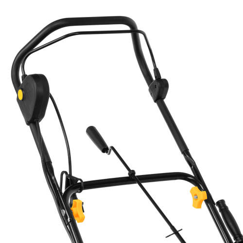 Электрическая снегоуборочная машина ESB-560-M, 2,5 кВт, металлический шнек, LED фара Denzel по ценам производителя в Краснодаре с доставкой по всей России