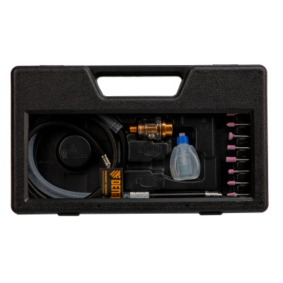 Пневматический гравер PE54000, 54000 об/мин, 3 мм, 57 л/мин Denzel по ценам производителя в Краснодаре с доставкой по всей России