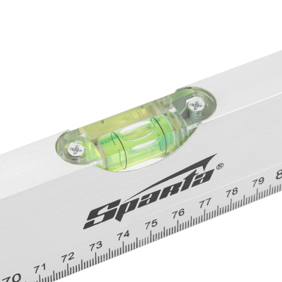 Уровень алюминиевый, 1500 мм, 3 глазка, линейка Sparta по ценам производителя в Краснодаре с доставкой по всей России