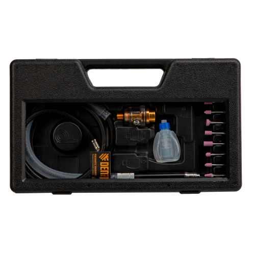 Пневматический гравер PE54000, 54000 об/мин, 3 мм, 57 л/мин Denzel по ценам производителя в Краснодаре с доставкой по всей России