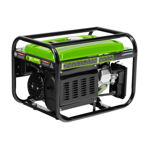 Генератор бензиновый БС-2800, 2.5 кВт, 230В, четырехтактный, 15 л, ручной стартер Сибртех по ценам производителя в Краснодаре с доставкой по всей России