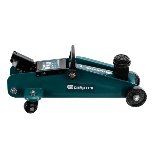 Домкрат гидравлический подкатной, 2 т, 135-320 мм Сибртех по ценам производителя в Краснодаре с доставкой по всей России