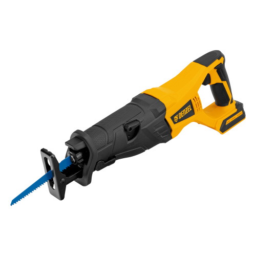 Пила сабельная аккумуляторная бесщет BRC-120-0,  18В Li-Ion Denzel по ценам производителя в Краснодаре с доставкой по всей России