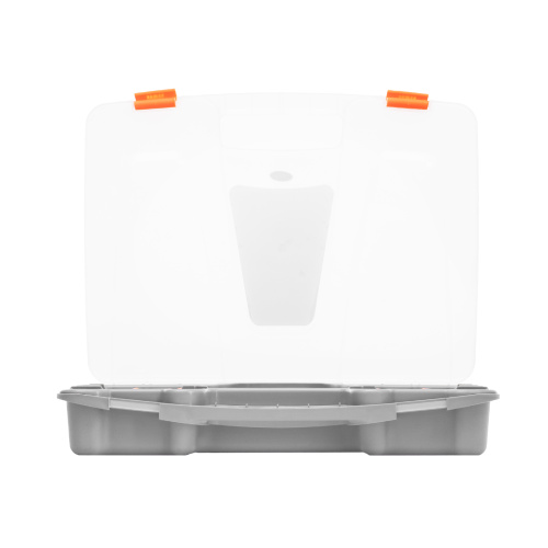 Органайзер 370 x 280 x 60 мм, пластик Stels по ценам производителя в Краснодаре с доставкой по всей России