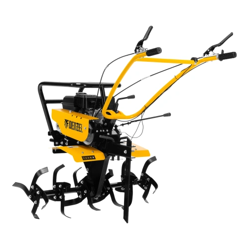 Мотоблок DPT-670S-PRO Denzel по ценам производителя в Краснодаре с доставкой по всей России