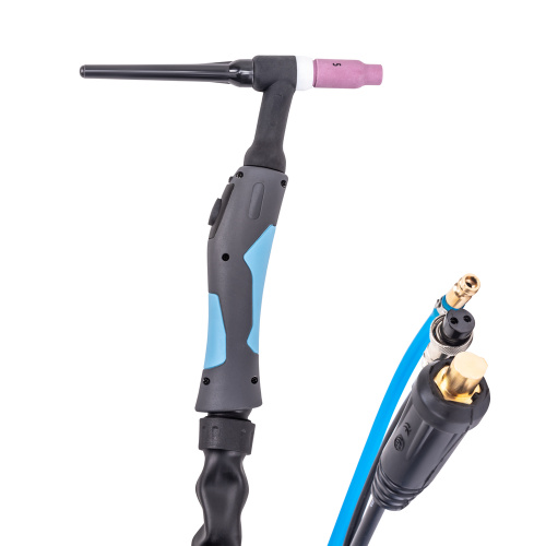 Горелка UnoTIG-26 4м (35мм2, c кнопкой) по ценам производителя в Краснодаре с доставкой по всей России