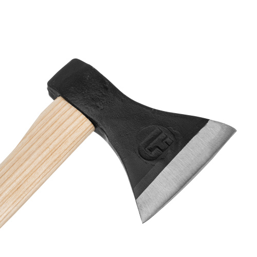 Топор ТП11-06, 600 г, в сборе, кованый, деревянное топорище Сибртех по ценам производителя в Краснодаре с доставкой по всей России