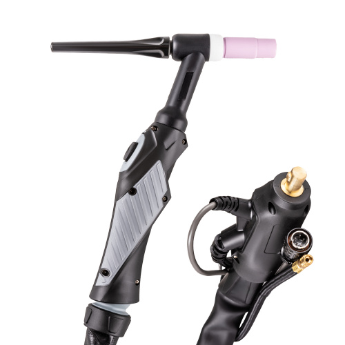 Горелка SAGGIO TIG-26 FLEX 35мм2 5Pin 8M по ценам производителя в Краснодаре с доставкой по всей России