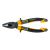 Плоскогубцы комбинированные 165 мм, трехкомпонентные рукоятки Denzel по ценам производителя в Краснодаре с доставкой по всей России