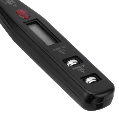 Тестер напряжения 12-220 В, жидкокристаллический дисплей с неоновой лампочкой Sparta по ценам производителя в Краснодаре с доставкой по всей России