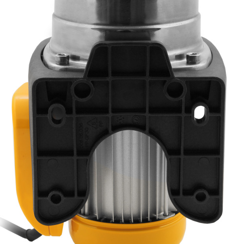 Садовый поверхностный насос GP1200Х, 1200 Вт, 3700 л/ч, подъем 46 м, нержавейка Denzel по ценам производителя в Краснодаре с доставкой по всей России