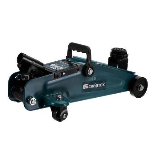 Домкрат гидравлический подкатной, 2 т, 135-320 мм Сибртех по ценам производителя в Краснодаре с доставкой по всей России