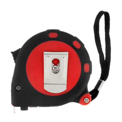 Рулетка Status 3 fixations,5 м х 25 мм,двухкомпонентный корпус,3 фиксации ленты Matrix по ценам производителя в Краснодаре с доставкой по всей России