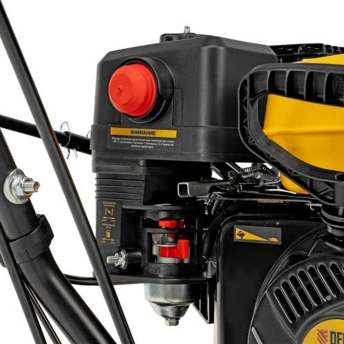 Гибридная снегоуборочная машина с функц. подметания SWB-600, 212 сс, руч. старт, 2 насадки Denzel по ценам производителя в Краснодаре с доставкой по всей России