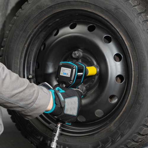 Гайковерт пневматический ударный G985K2, 1/2, 610Нм 9000 об/мин, с набором 17 предметов Gross по ценам производителя в Краснодаре с доставкой по всей России