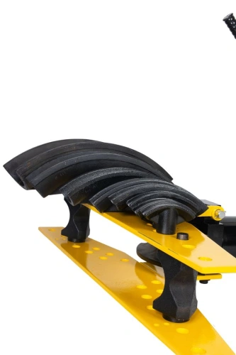 Трубогиб гидравлический TOR HHW-4J 23 т 21,3-108 мм по ценам производителя в Краснодаре с доставкой по всей России