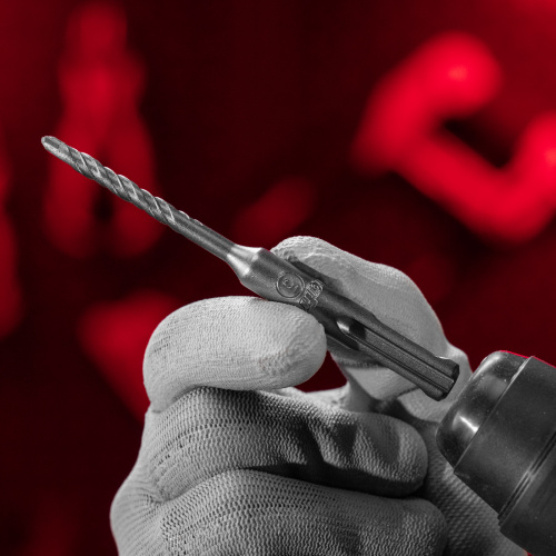 Бур по бетону, 5 x 110 мм, SDS Plus Matrix по ценам производителя в Краснодаре с доставкой по всей России