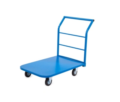 Тележка платформенная TOR ТП-2 (600х900) г/п 300 кг (125 мм) по ценам производителя в Краснодаре с доставкой по всей России