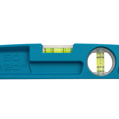 Уровень литой, 500 мм, 2 глазка Gross по ценам производителя в Краснодаре с доставкой по всей России