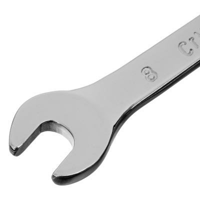 Ключ комбинированный, 8 мм, CrV, полированный хром Matrix по ценам производителя в Краснодаре с доставкой по всей России