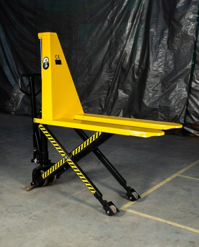 Тележка гидравлическая с ножничным подъемом 1500 кг 1150 мм полиуретановые колеса TOR HLS1500Q (Z) по ценам производителя в Краснодаре с доставкой по всей России