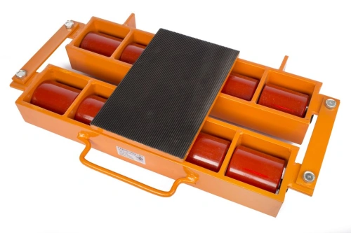 Роликовая платформа подкатная TOR 6000R-08W г/п 6 т купить в Москве с доставкой по всей России | ProtosMarket.ru