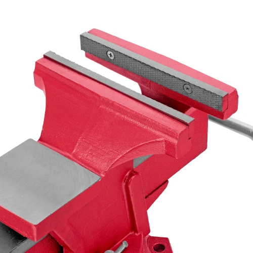 Тиски слесарные, 200 мм, поворотные, с наковальней Matrix по ценам производителя в Краснодаре с доставкой по всей России