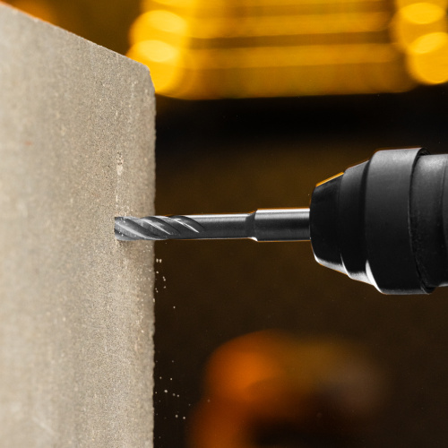 Бур по бетону, цельная крестовая пластина, 8x115 мм, SDS PLUS Denzel по ценам производителя в Краснодаре с доставкой по всей России