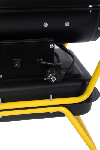 Пушка тепловая дизельная непрямого нагрева 50 кВт TOR BGO-50B по ценам производителя в Краснодаре с доставкой по всей России