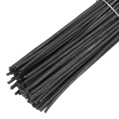 Проволока стальная в прутках 400 мм х 100 шт, вязальная, термообработанная 1.8 мм Сибртех по ценам производителя в Краснодаре с доставкой по всей России