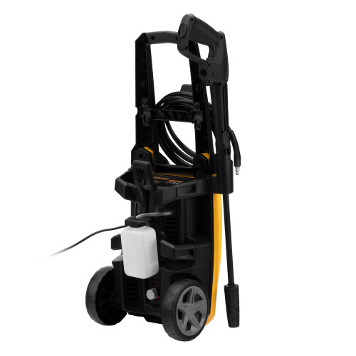 Моечная машина высокого давления R-170, 2000 Вт, 170 бар, 360 л/ч, колесная Denzel по ценам производителя в Краснодаре с доставкой по всей России