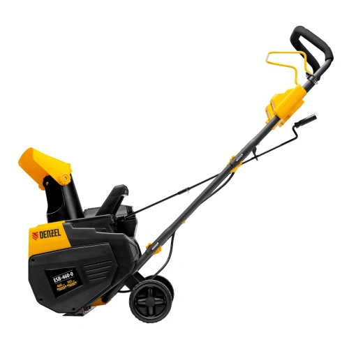 Снегоуборочная машина аккумуляторная, ESB-460-0, Li-Ion, 36В Denzel по ценам производителя в Краснодаре с доставкой по всей России