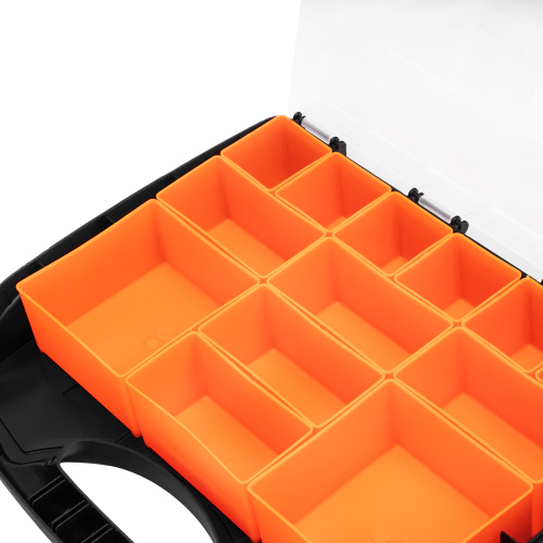 Органайзер с контейнерами 325 х 280 х 60 мм, пластик, Stels по ценам производителя в Краснодаре с доставкой по всей России