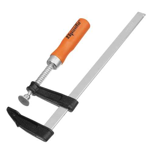 Струбцина F-образная, 200 х 50 мм Sparta по ценам производителя в Краснодаре с доставкой по всей России