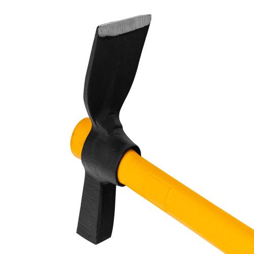 Кирка-молоток 650 г, фибергласовая обрезиненная рукоятка 385 мм Denzel по ценам производителя в Краснодаре с доставкой по всей России