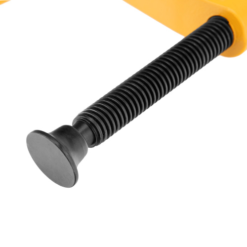 Струбцина G-образная, усиленная, 150 мм Denzel по ценам производителя в Краснодаре с доставкой по всей России