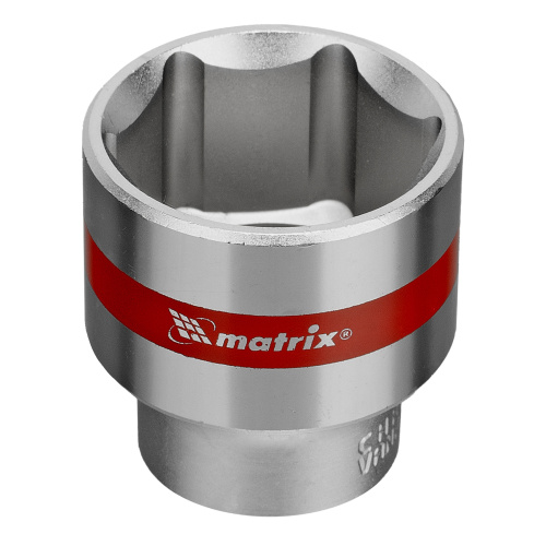 Набор торцевых головок с трещоткой 1/2", 24 предмета Matrix по ценам производителя в Краснодаре с доставкой по всей России