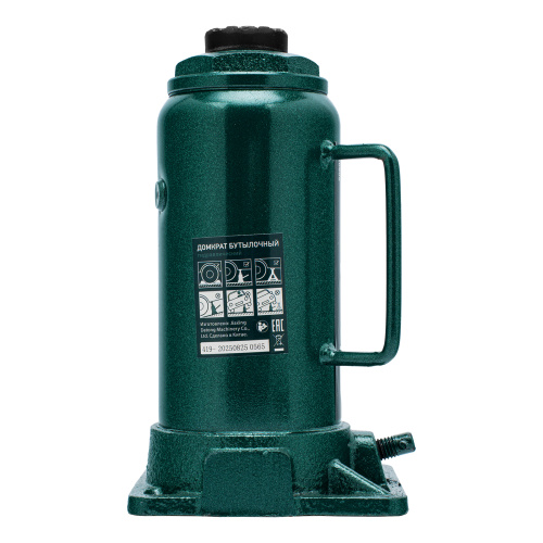 Домкрат гидравлический бутылочный, 12 т, 205-400 мм Сибртех по ценам производителя в Краснодаре с доставкой по всей России