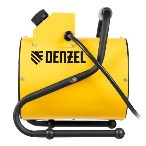 Тепловая пушка SFH-5000, 230 В, 260 м3/ч, вентилятор 3 режима, 3000/4500 Вт Denzel по ценам производителя в Краснодаре с доставкой по всей России