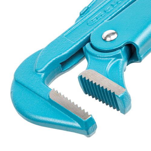 Ключ трубный рычажный №5, 4", литой, тип "L" Сибртех по ценам производителя в Краснодаре с доставкой по всей России