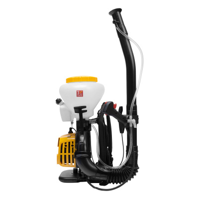 Опрыскиватель бензиновый GS-43, 43 см3, бак 14 л Denzel по ценам производителя в Краснодаре с доставкой по всей России