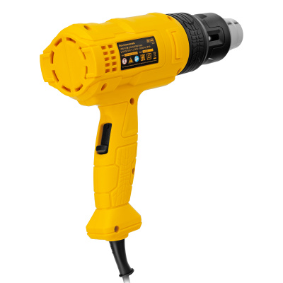 Фен технический HG-1800, 1800 Вт, 3 режима Denzel по ценам производителя в Краснодаре с доставкой по всей России