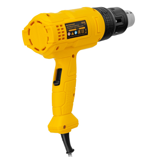 Фен технический HG-1800, 1800 Вт, 3 режима Denzel по ценам производителя в Краснодаре с доставкой по всей России