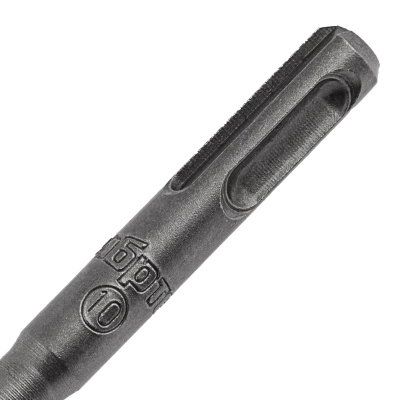 Бур по бетону, 10 x 600 мм, SDS Plus Сибртех по ценам производителя в Краснодаре с доставкой по всей России