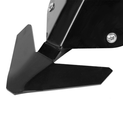 Окучник 1-рядный для мотоблока, без сцепки Denzel по ценам производителя в Краснодаре с доставкой по всей России