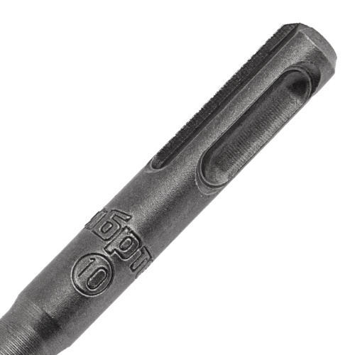 Бур по бетону, 10 x 600 мм, SDS Plus Сибртех по ценам производителя в Краснодаре с доставкой по всей России