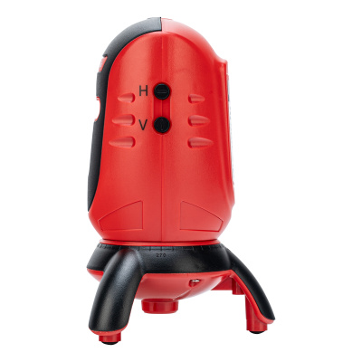 Лазерный уровень ML01T, дальность 10 м, точность ± 0,5 мм, / 1 м, длина волны 650 нм, проекция 1 вертикальная 1 горизонтальная плоскость, резьба под штатив 5/8" Matrix по ценам производителя в Краснодаре с доставкой по всей России